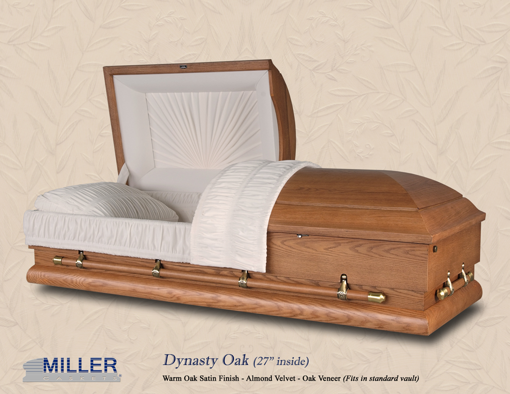 Dynasty Oak Veneer 27